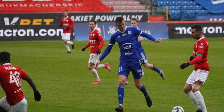 Mielec: Weekend bez radości…