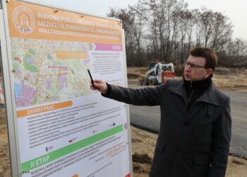 Ostrowiec Św.: Drogowe inwestycje