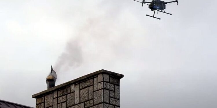 Dębica: W poszukiwaniu zanieczyszczeń