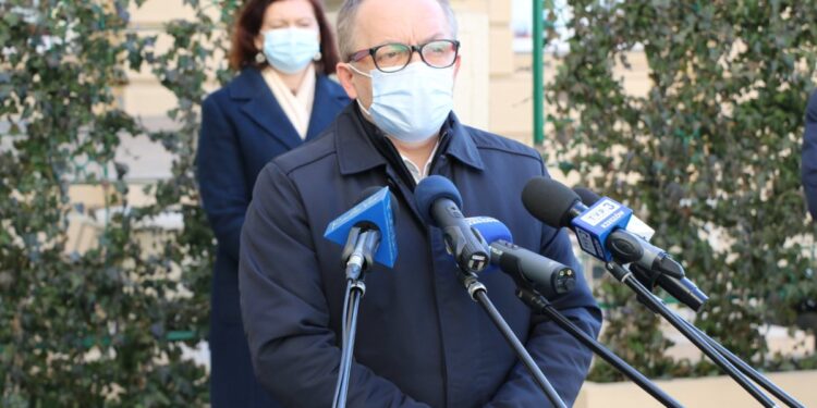 Region: Sytuacja epidemiczna  w regionie