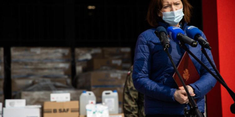 Region: Kolejne sprzęty na wyposażeniu szpitali.