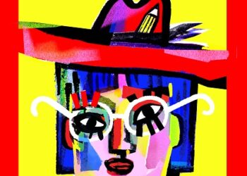 Tarnobrzeg. Niezwykłe, wielobarwne grafiki Basi Flores.