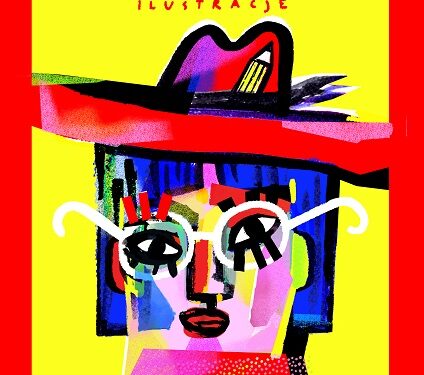 Tarnobrzeg. Niezwykłe, wielobarwne grafiki Basi Flores.