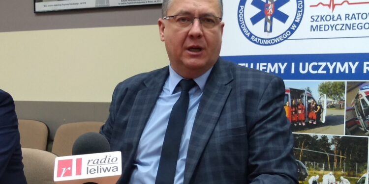 Mielec: Zwiększona liczba wyjazdów karetek.