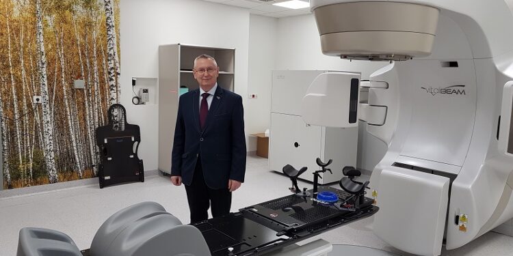 Tarnobrzeg, region. Profilaktyka raka piersi.