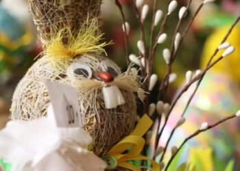 Stalowa Wola: Powiatowy konkurs na palmę i pisankę wielkanocną rozstrzygnięty