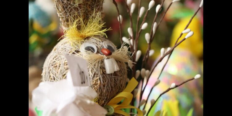 Stalowa Wola: Powiatowy konkurs na palmę i pisankę wielkanocną rozstrzygnięty