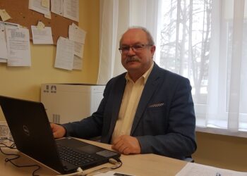 Tarnobrzeg. Wsparcie w czasie zdalnego nauczania.