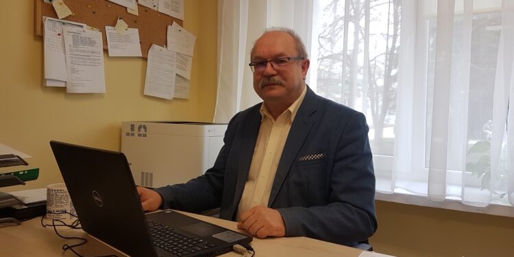 Tarnobrzeg. Wsparcie w czasie zdalnego nauczania.