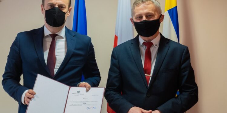 Region: Nowy szef ITD powołany