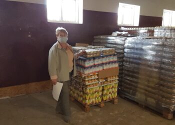 Tarnobrzeg. Zmiana miejsca wydawania żywności unijnej.