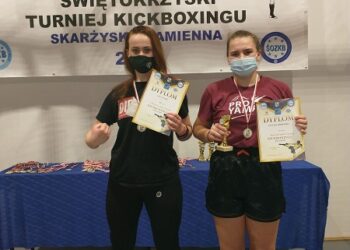 Tarnobrzeg. Turniej kickboxingu udany dla zawodników Klubu Oyama Karate.