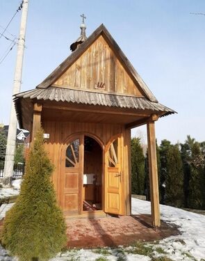 Przecław: Planowany remont kapliczki