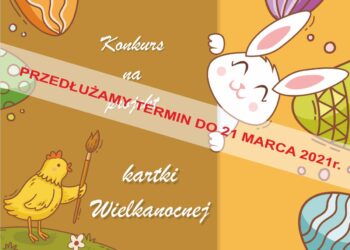 Gorzyce. Konkurs na projekt kartki wielkanocnej