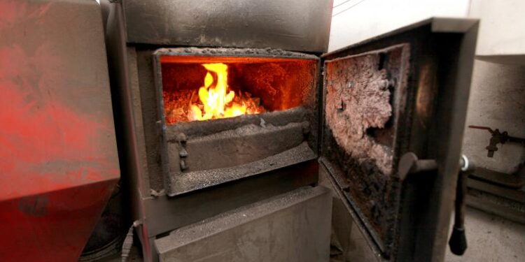 Region: Wymiana na nowe kotły grzewcze