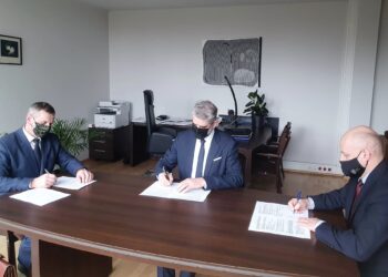 Krzeszów: Rondo ma być gotowe w 2022 roku jest porozumienie w sprawie budowy