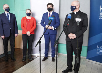 Stalowa Wola: Na Filii KUL o nowych kierunkach kształcenia.