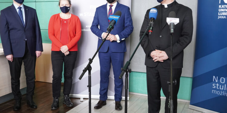 Stalowa Wola: Na Filii KUL o nowych kierunkach kształcenia.