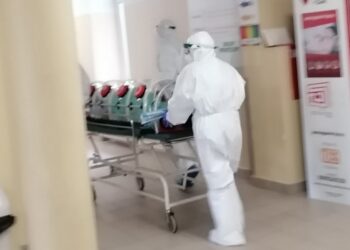 Mielec:  Więcej łóżek „covidowych”