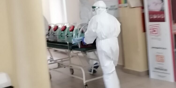 Mielec:  Więcej łóżek „covidowych”