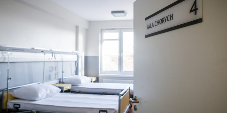 Mielec: Szpital zwiększa ilość łóżek