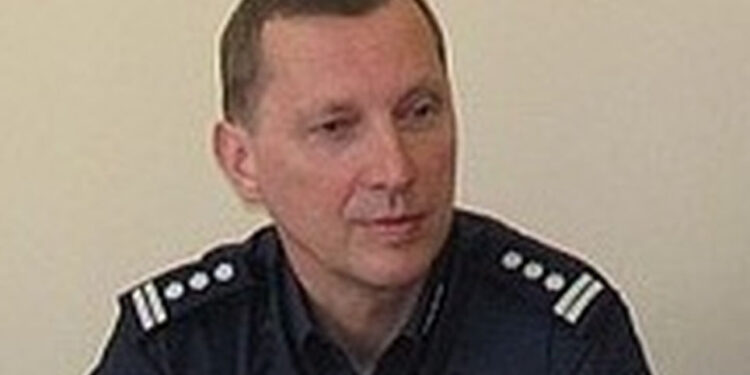 Stalowa Wola: Lucjan Maczkowski zajmie się obroną cywilną w powiecie