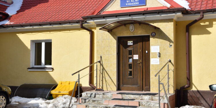 Małachów: Doczekają się remontu