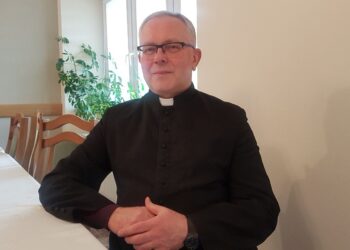 Tarnobrzeg. Wielki Tydzień w pandemii.