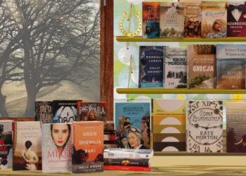 Stalowa Wola: MBP wzbogaciła się o nowości książkowe