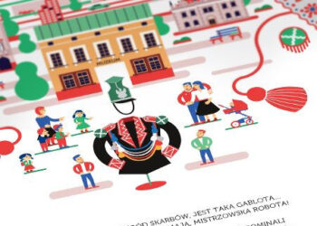 Stalowa Wola: Muzeum zaprasza na bajkowe etnoilustracje