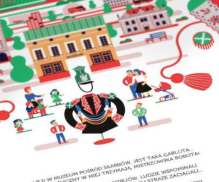 Stalowa Wola: Muzeum zaprasza na bajkowe etnoilustracje