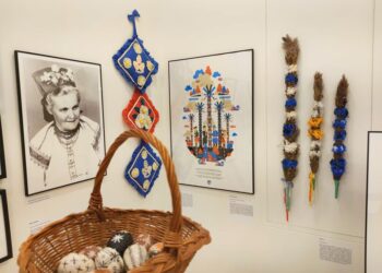 Stalowa Wola: Muzealny pokaz robienia palm wielkanocnych przeniesie się do sieci