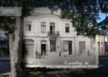 Stalowa Wola: Obejrzyj cykl i Zwiedzaj ze stalowowolskim muzeum