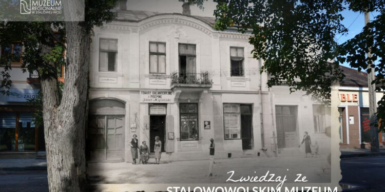 Stalowa Wola: Obejrzyj cykl i Zwiedzaj ze stalowowolskim muzeum