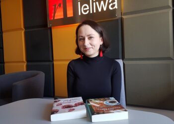 Rozmowa z Eweliną Miśkiewicz, autorką powieści „Wszystko pod kontrolą”.