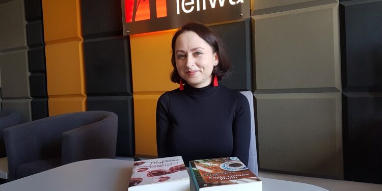 Rozmowa z Eweliną Miśkiewicz, autorką powieści „Wszystko pod kontrolą”.