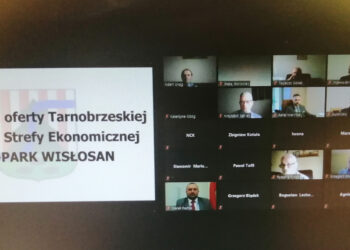 Nisko: Na sesji o wsparciu dla przedsiębiorców planujących inwestycje