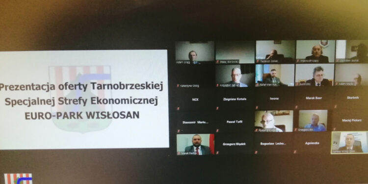 Nisko: Na sesji o wsparciu dla przedsiębiorców planujących inwestycje