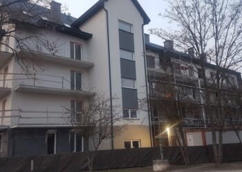 Tarnobrzeg. Budowy obiektów wielorodzinnych.