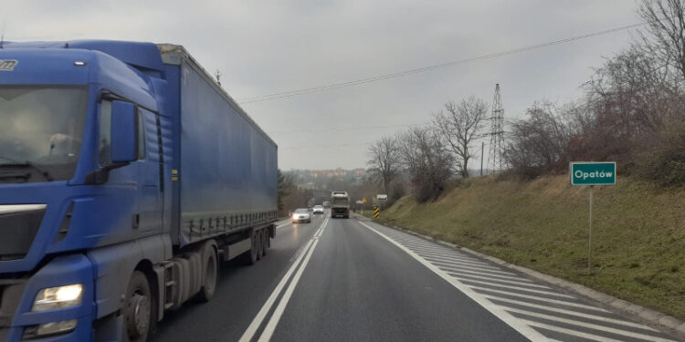 Opatów: Coraz bliżej obwodnicy