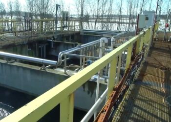 Grębów. Czas na modernizację oczyszczalni