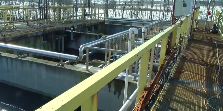 Grębów. Czas na modernizację oczyszczalni