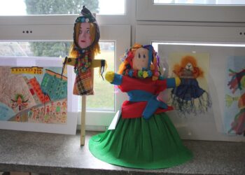 Tarnobrzeg. Konkurs „Marzanna – zimowa panna”.