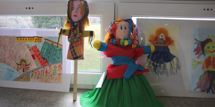 Tarnobrzeg. Konkurs „Marzanna – zimowa panna”.