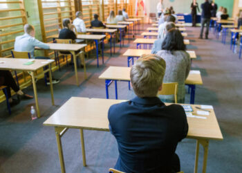 Mielec: Próbne egzaminy ósmoklasisty