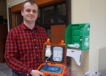 Ożarów: Przybywa strażaków ochotników