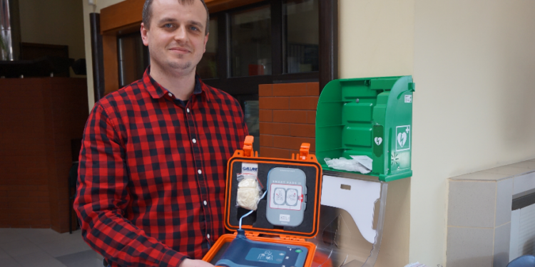 Ożarów: Przybywa strażaków ochotników