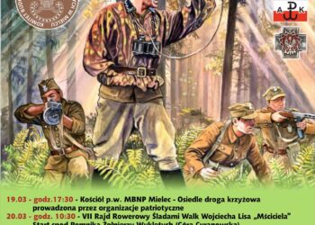 Mielec: Wiosna Niezłomnych