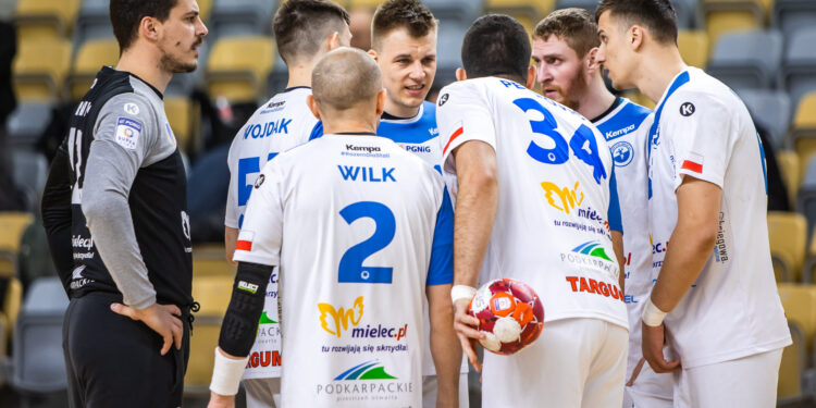 Mielec: Trzeba zmyć z siebie porażkę…