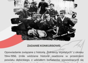 Dębica:  Literacko konkurs o Niezłomnych